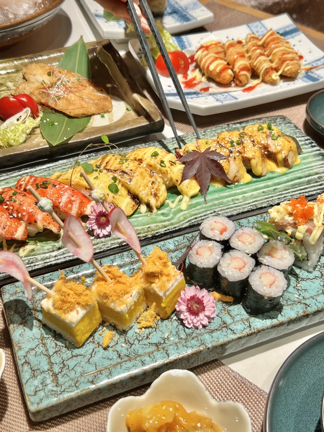 在惠阳！日料店做到这种水平才能赚我的钱！