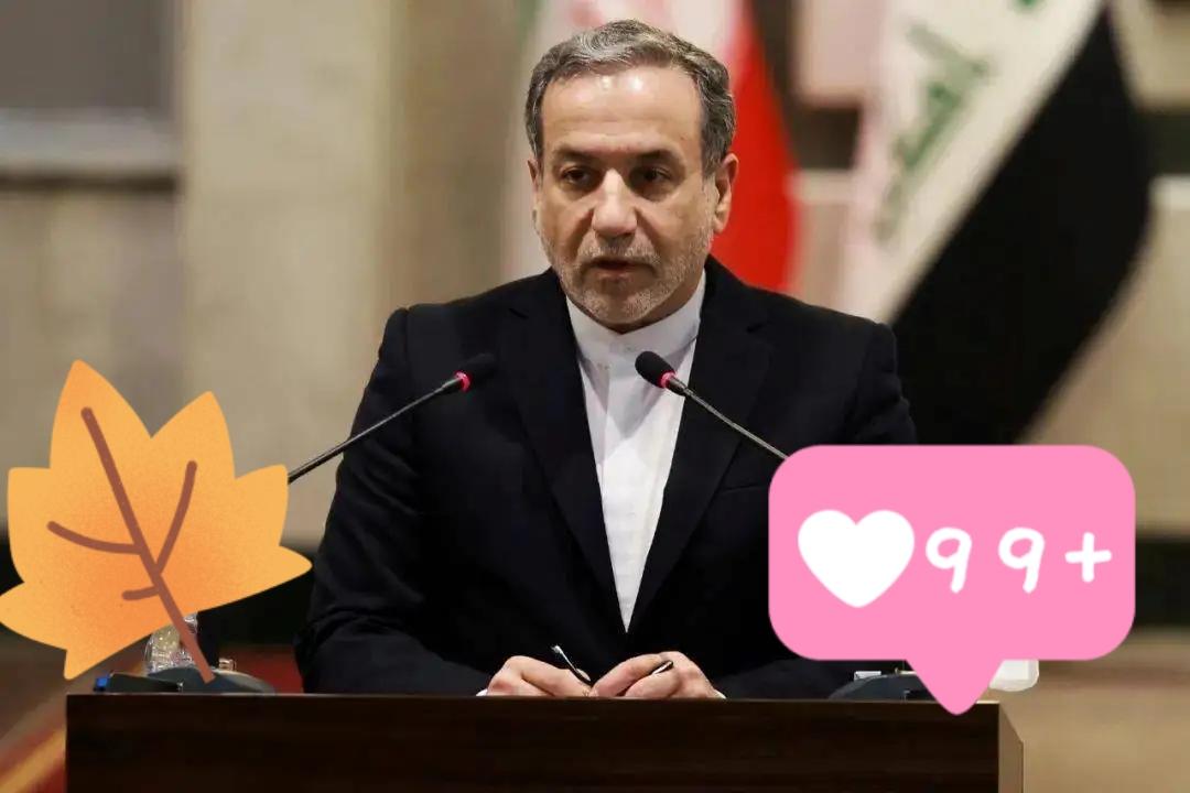 伊朗外交部长阿拉格齐在接受采访时表示了！

当地时间2月7日，伊朗外交部长阿拉格