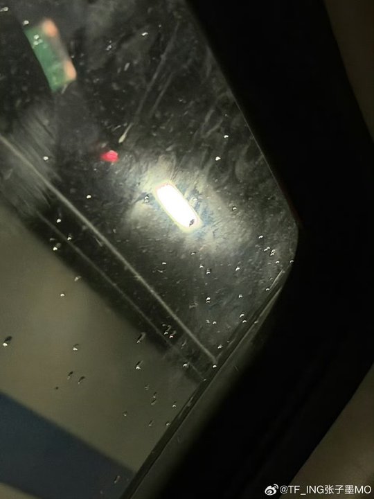 娱乐张子墨这几天张子墨回山西这几天 答应墨水日更又来营业啦 