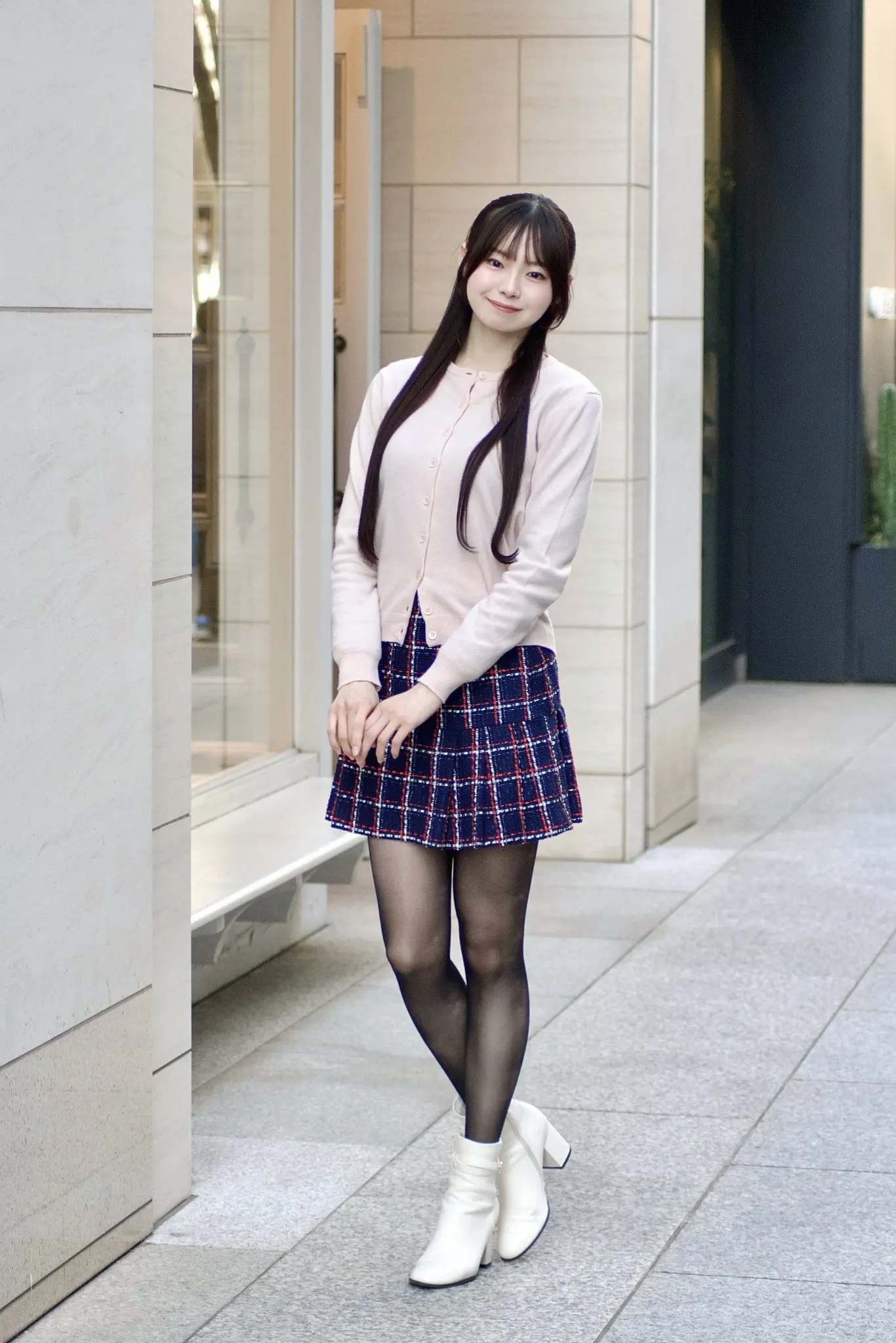 jk穿搭 jk制服 jk日常穿搭 高颜值jk制服 心动女孩