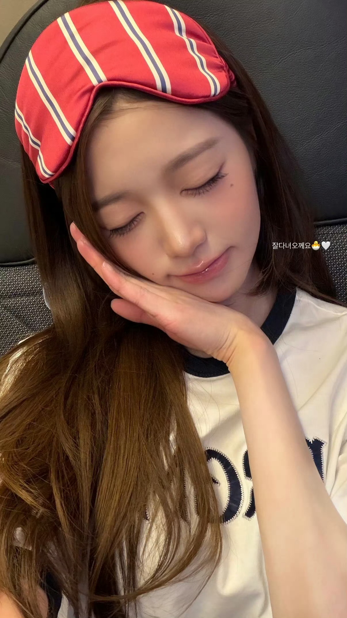 她好可爱呀💕 ​​​