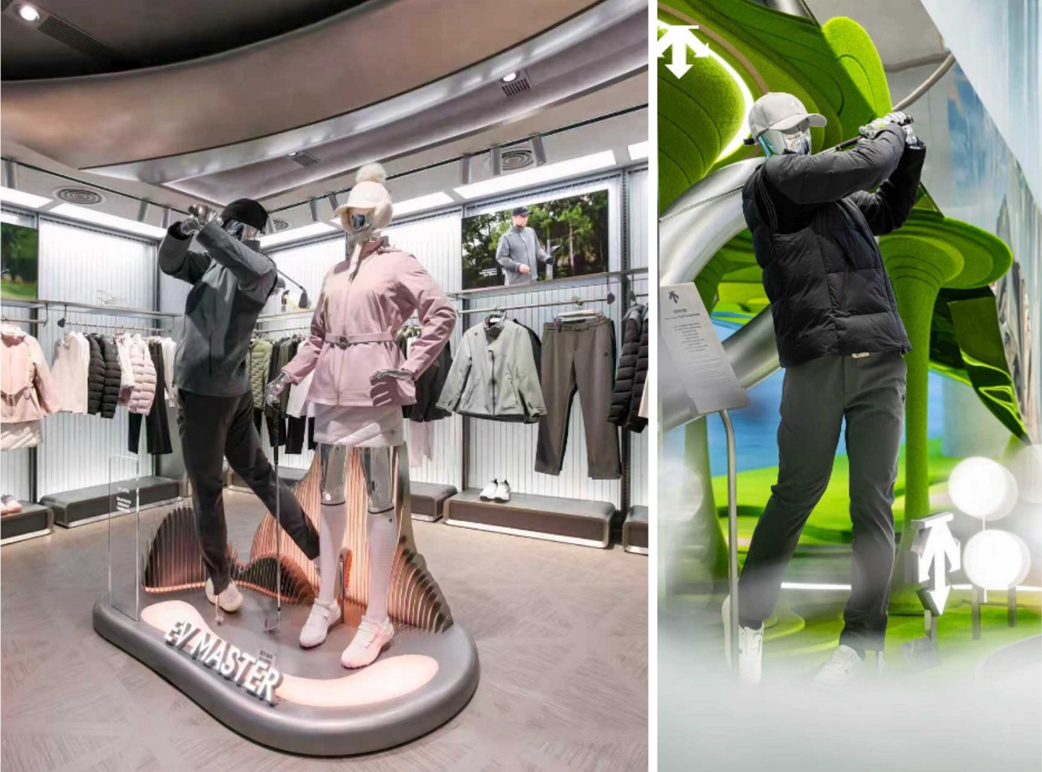 潮讯 | 迪桑特举办“问顶未来”品牌大秀，FILA助力中国国家队问鼎滑雪世界赛场，瑰丽酒店集团加速全