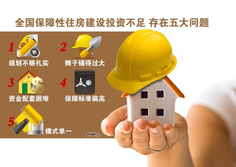 保障性住房是解决住房难的一剂良方。“十五五”规划纲要草案提出要解决新市民、青年等