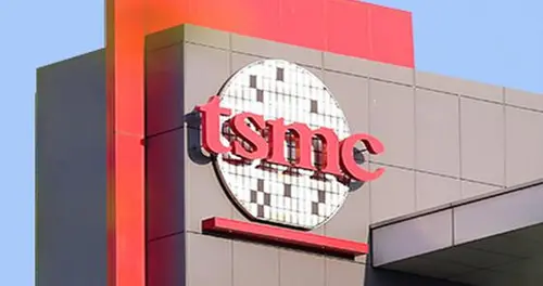 台积电去年12月份营收105亿美元 全年超过1200亿美元