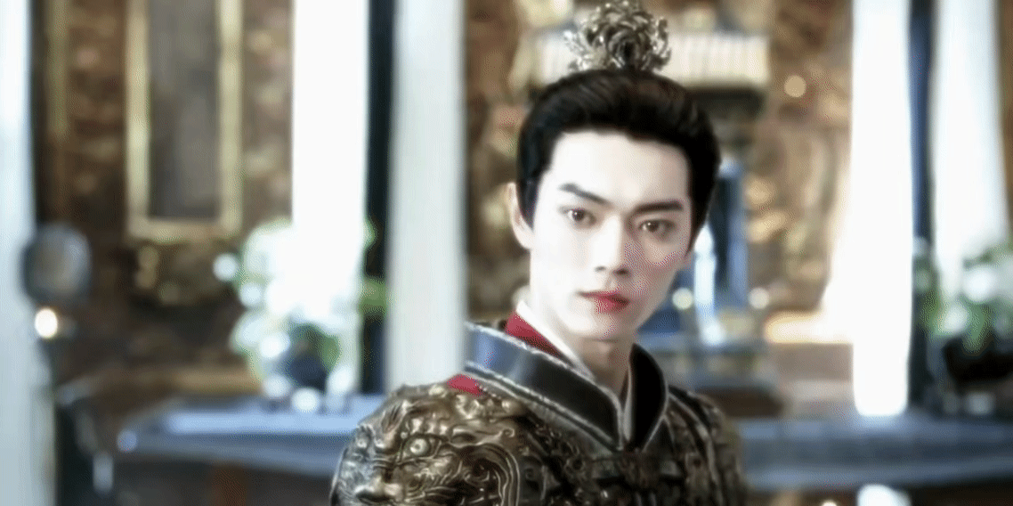 以为是男菩萨结果是活阎王这一波反转也是太惊讶了，结果温和表面下竟然是腹黑角色，城