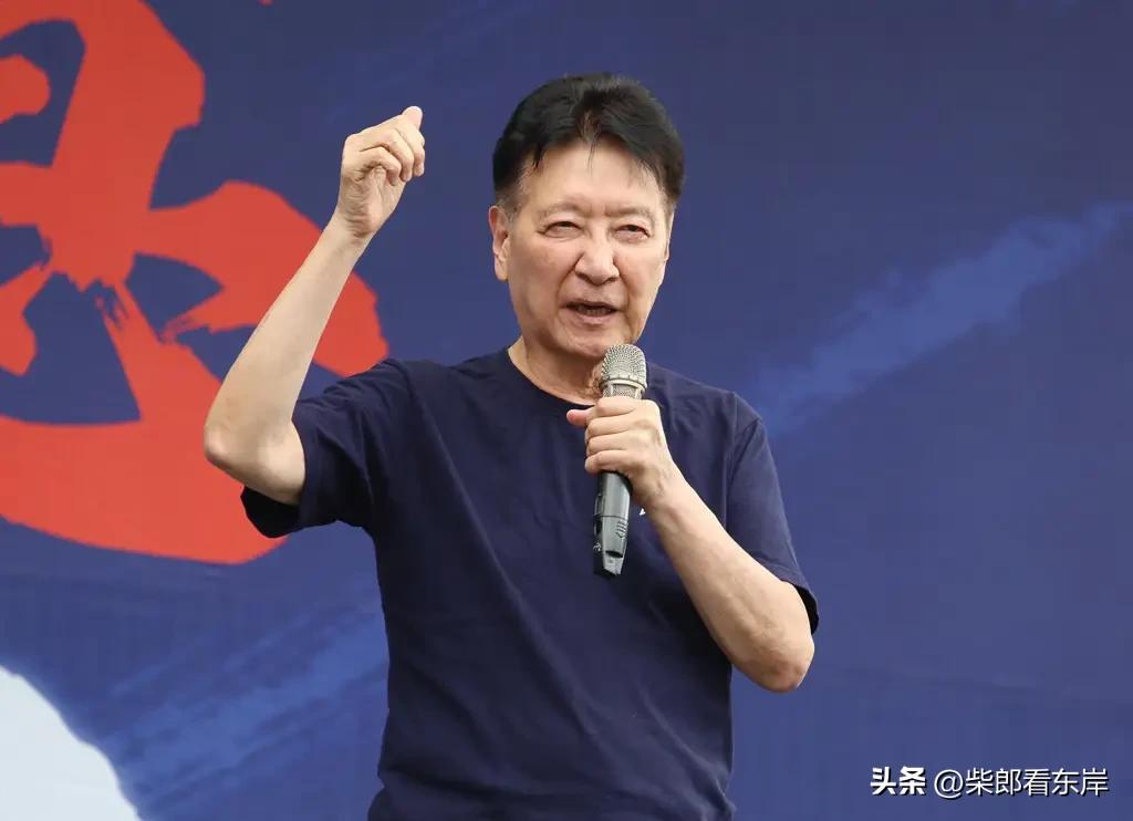 郭正亮称提案人已经被劝退，郑丽文的蓝营为何不敢动赵少康？

在蒋万安陷入苦战之际
