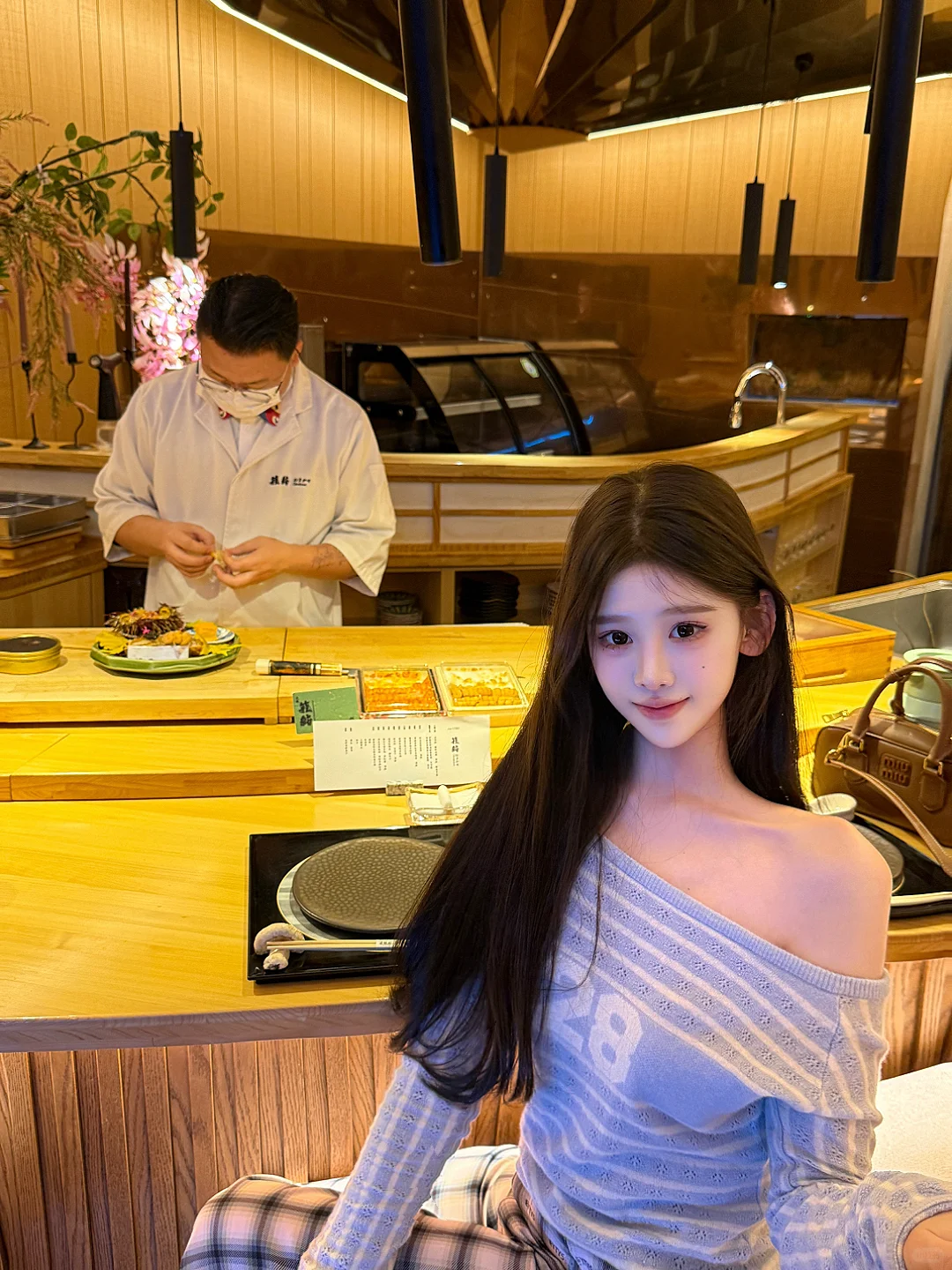 omakase一下🥢🍱