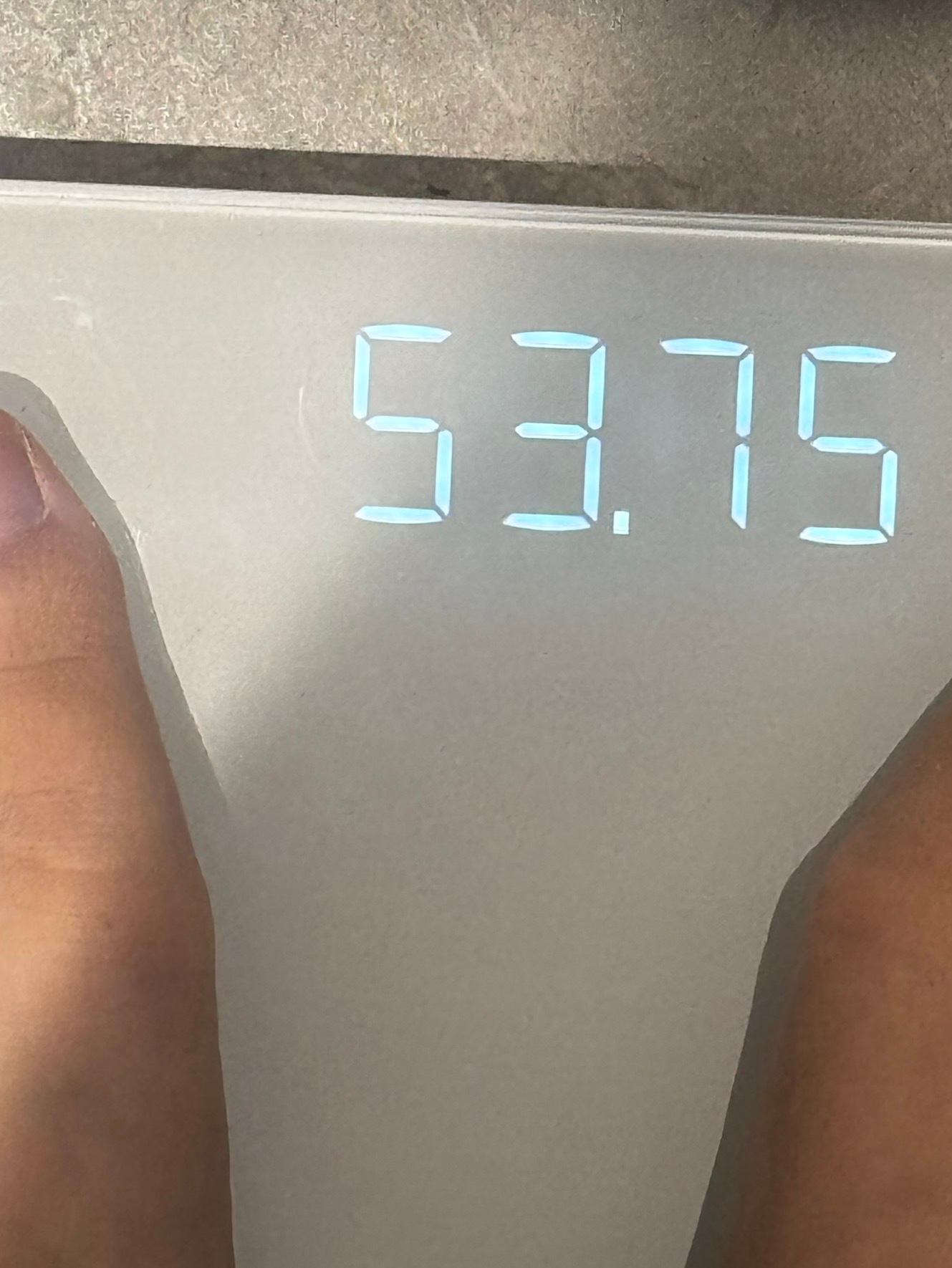 出门的时候我吃到了55！ ​​​