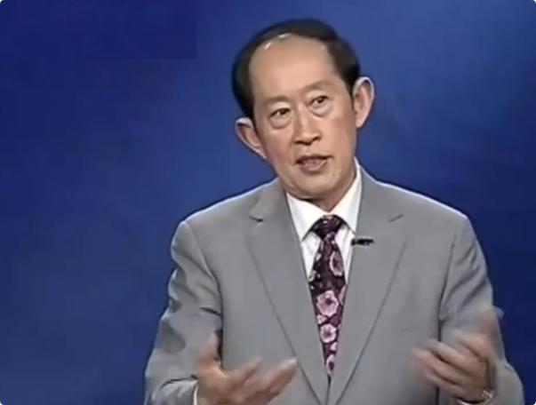 王立群教授说：“一千年以来，人性进步不足一厘米，从春秋战国到现在，人性没有发生实