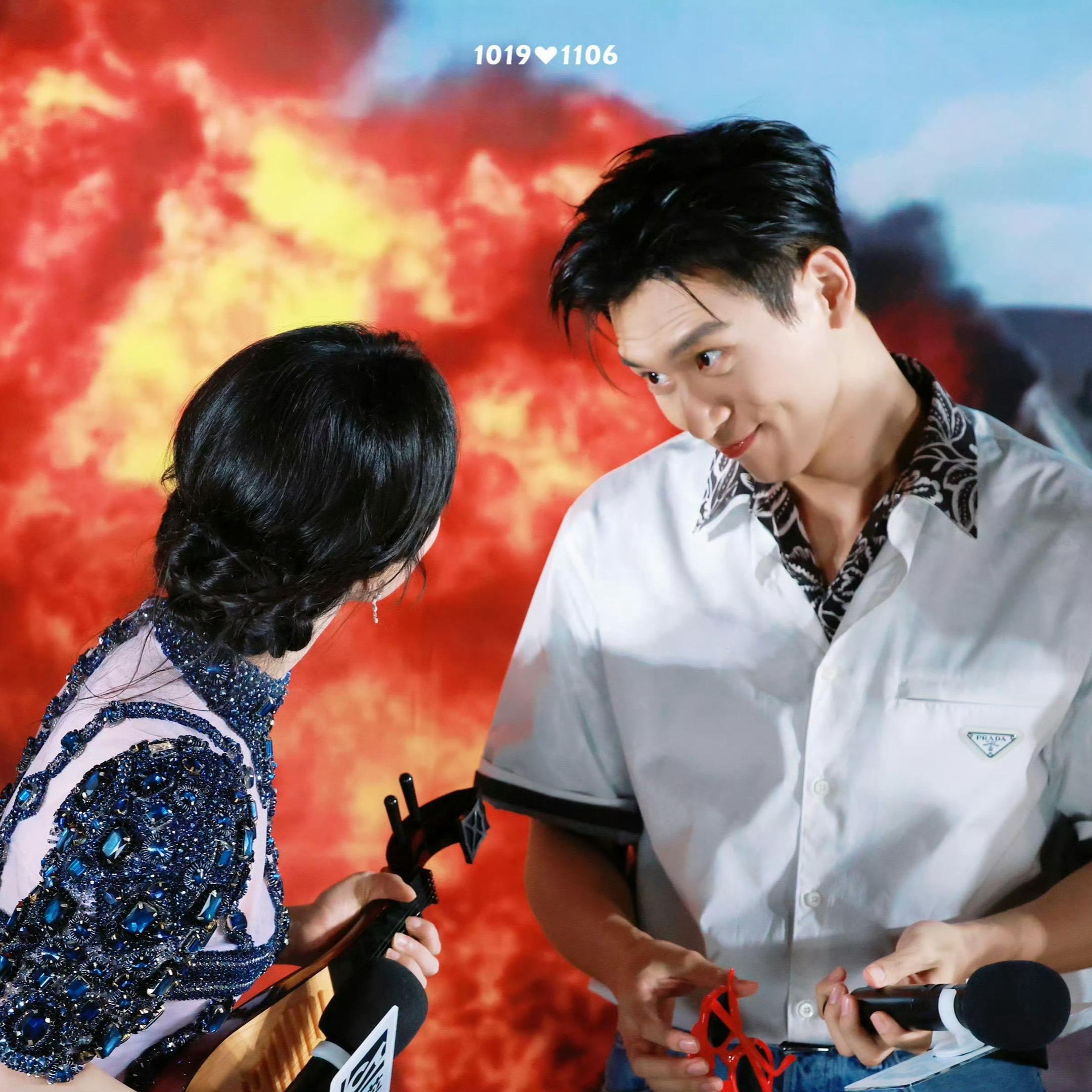 你看了什么就是什么。