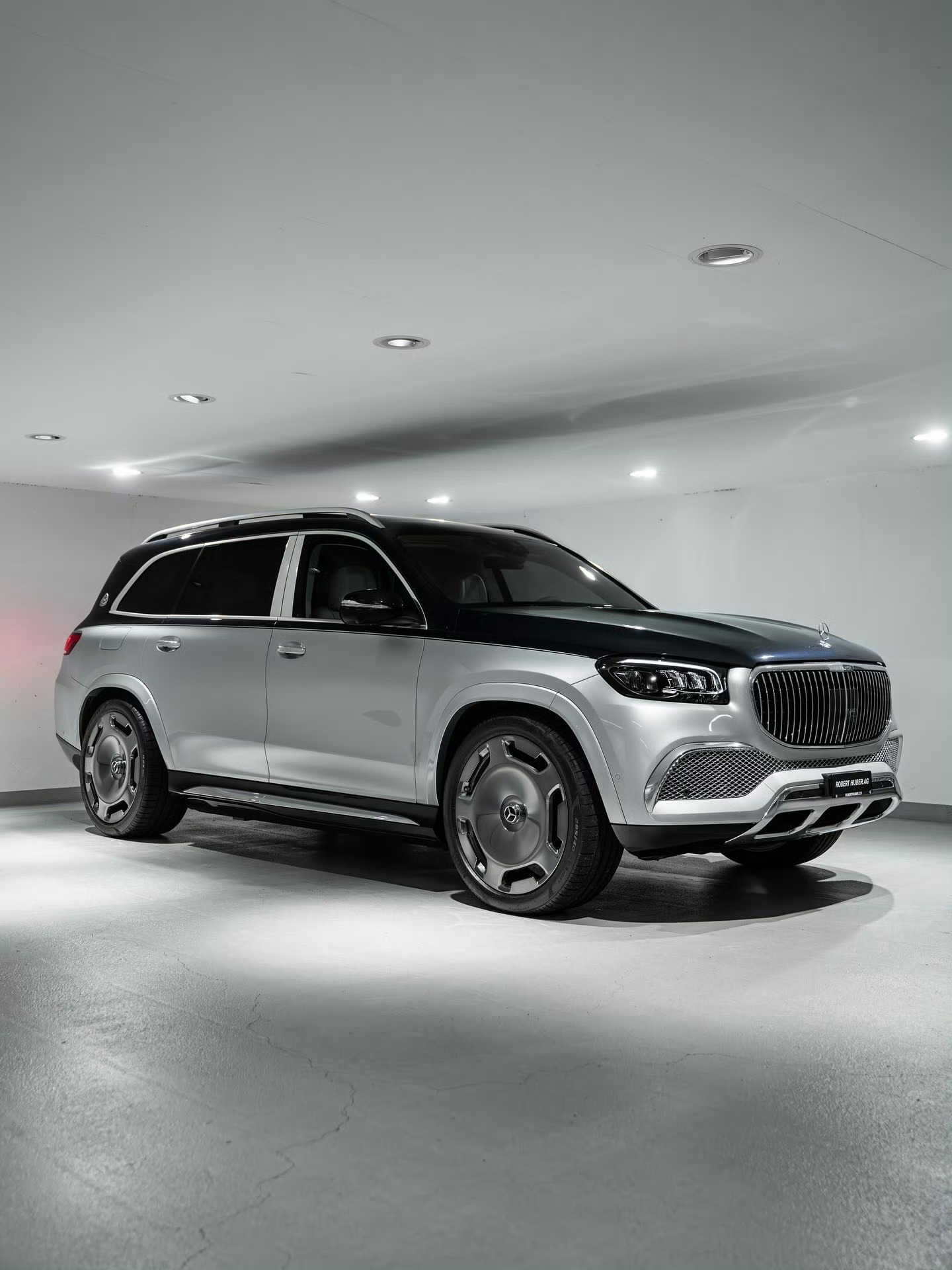 Maybach GLS600 ​​​