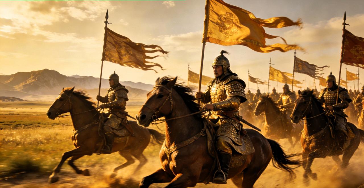 都说强汉盛唐弱宋,宋朝真的弱吗?
都说“强唐弱宋”，宋朝真的弱吗？别被固有认知骗