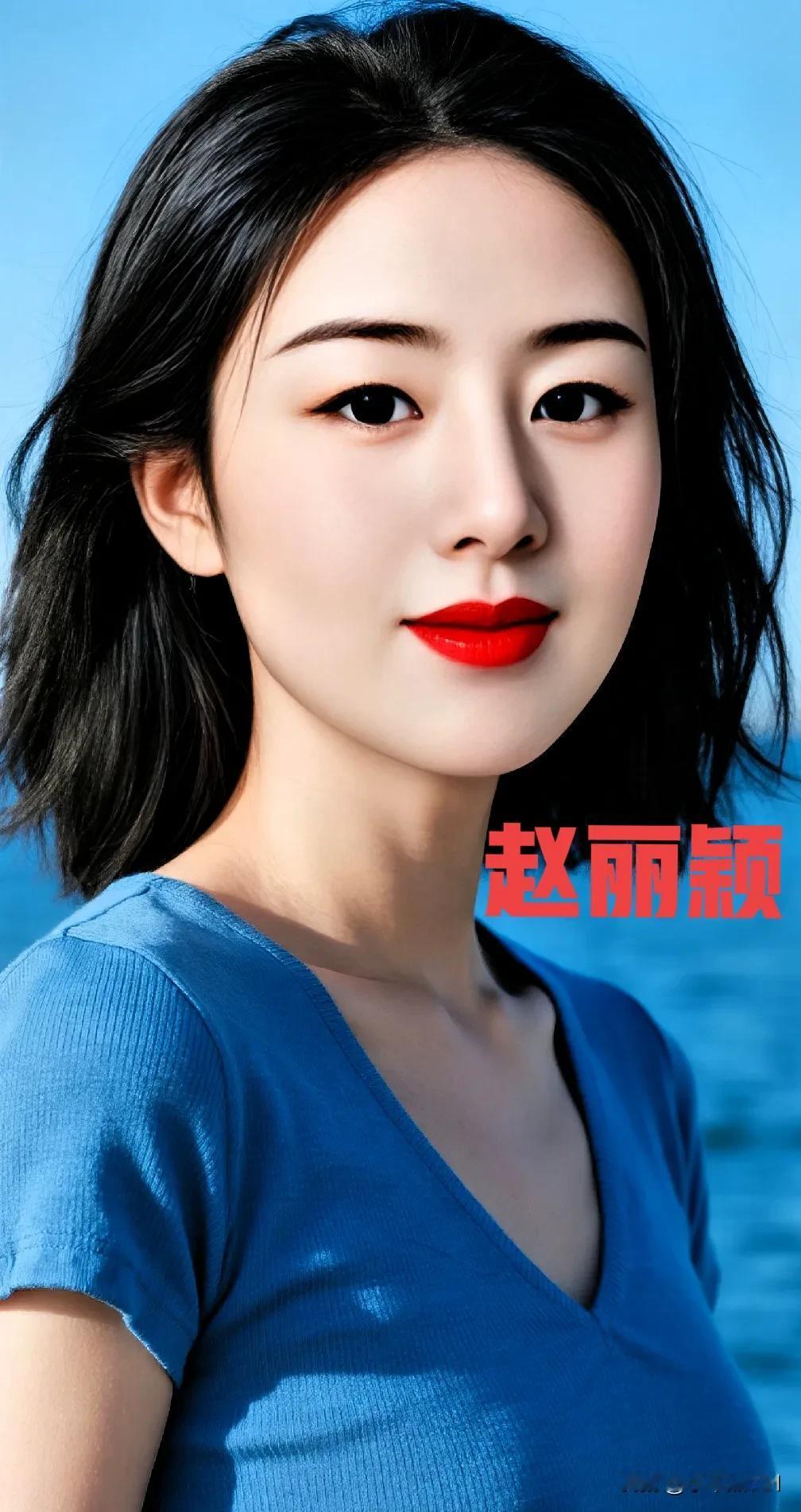 草根出身的她凭着演技和独特的人格魅力一步步走向我们，虽然她出道很早但是一直不太火