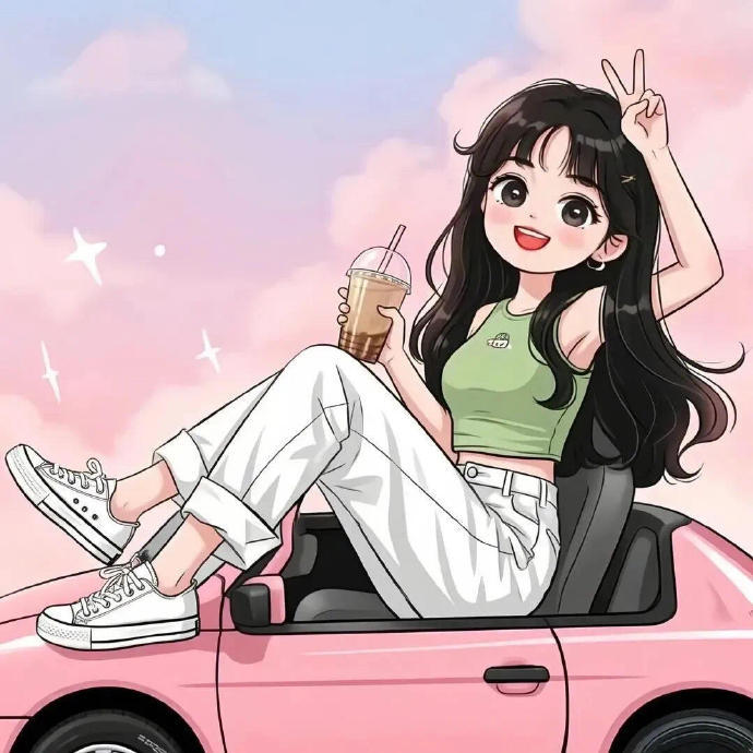 👒ˎˊ˗𝐘𝐞𝐞𝐞𝐞   “人要像伞一样，撑得起，放得下，     遮