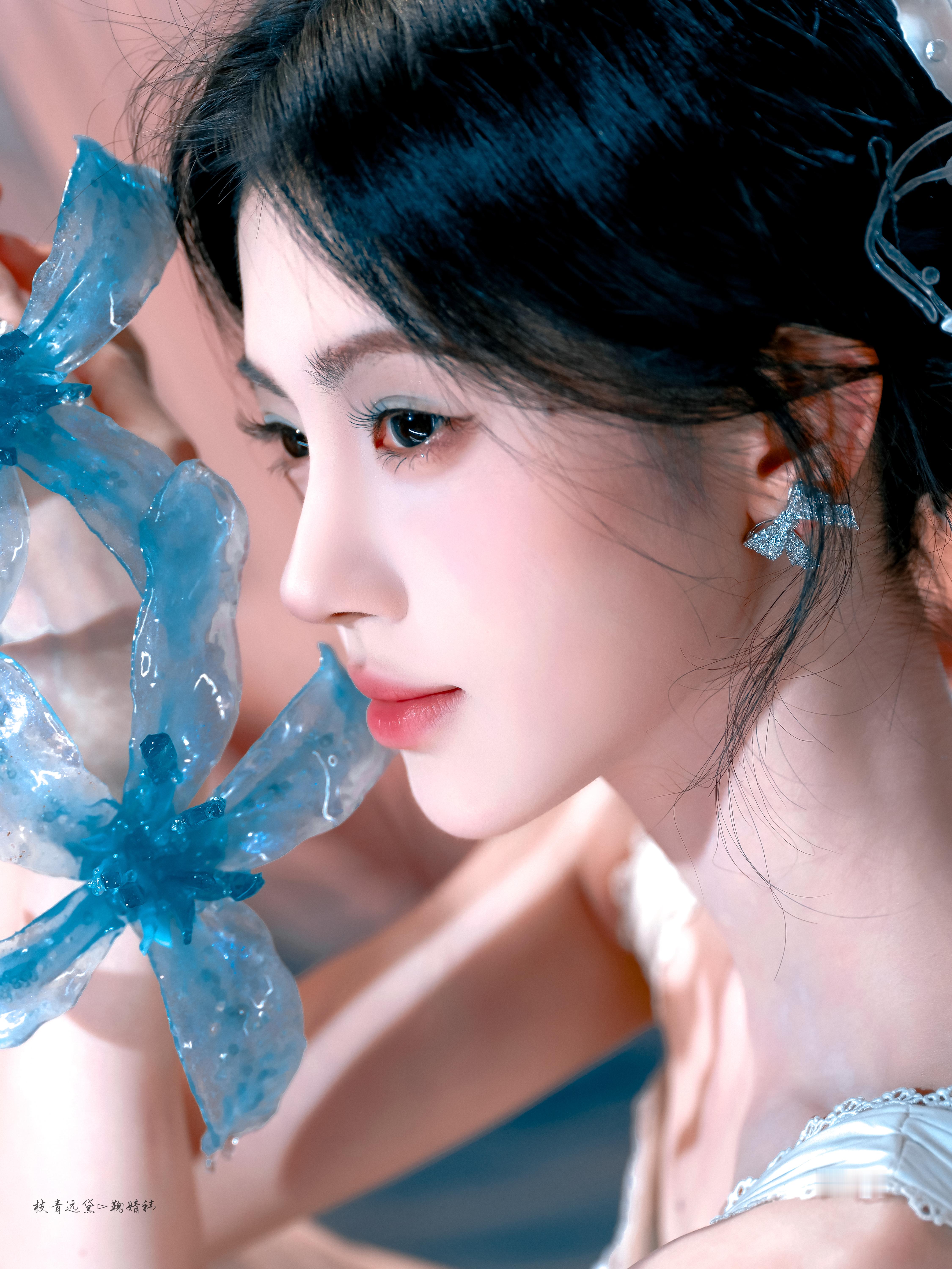 鞠婧祎/🧊🦋鞠婧祎liveccd ​​​