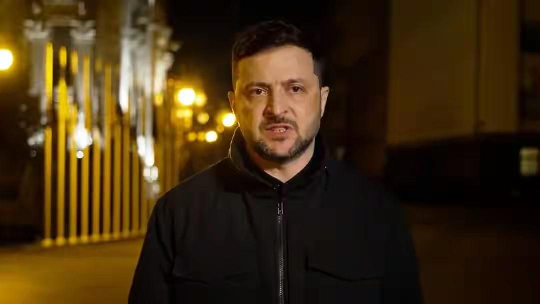 美媒：美官员透露，乌克兰已就潜在和平协议条款，同美国达成一致