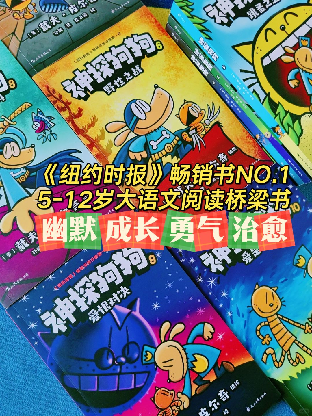 笑着笑着就哭了!那些年，神探狗狗教会我们