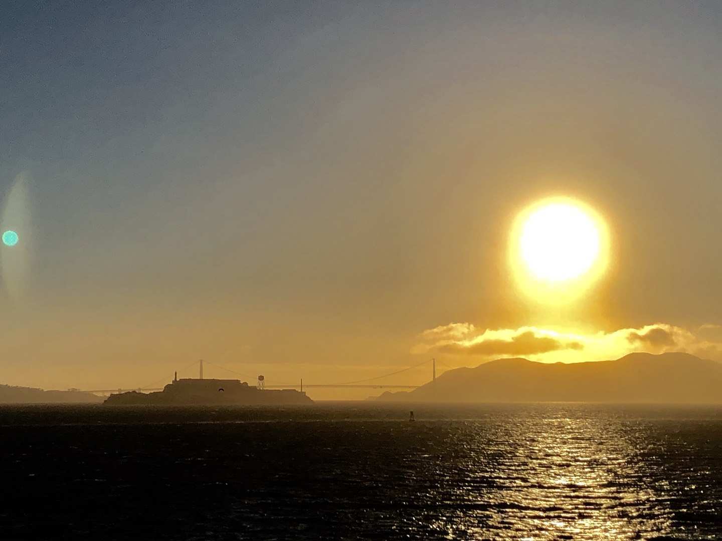 特朗普计划拨款1.52亿重启恶魔岛得，赶快再去参观一下吧，以后去不了了，值得参观