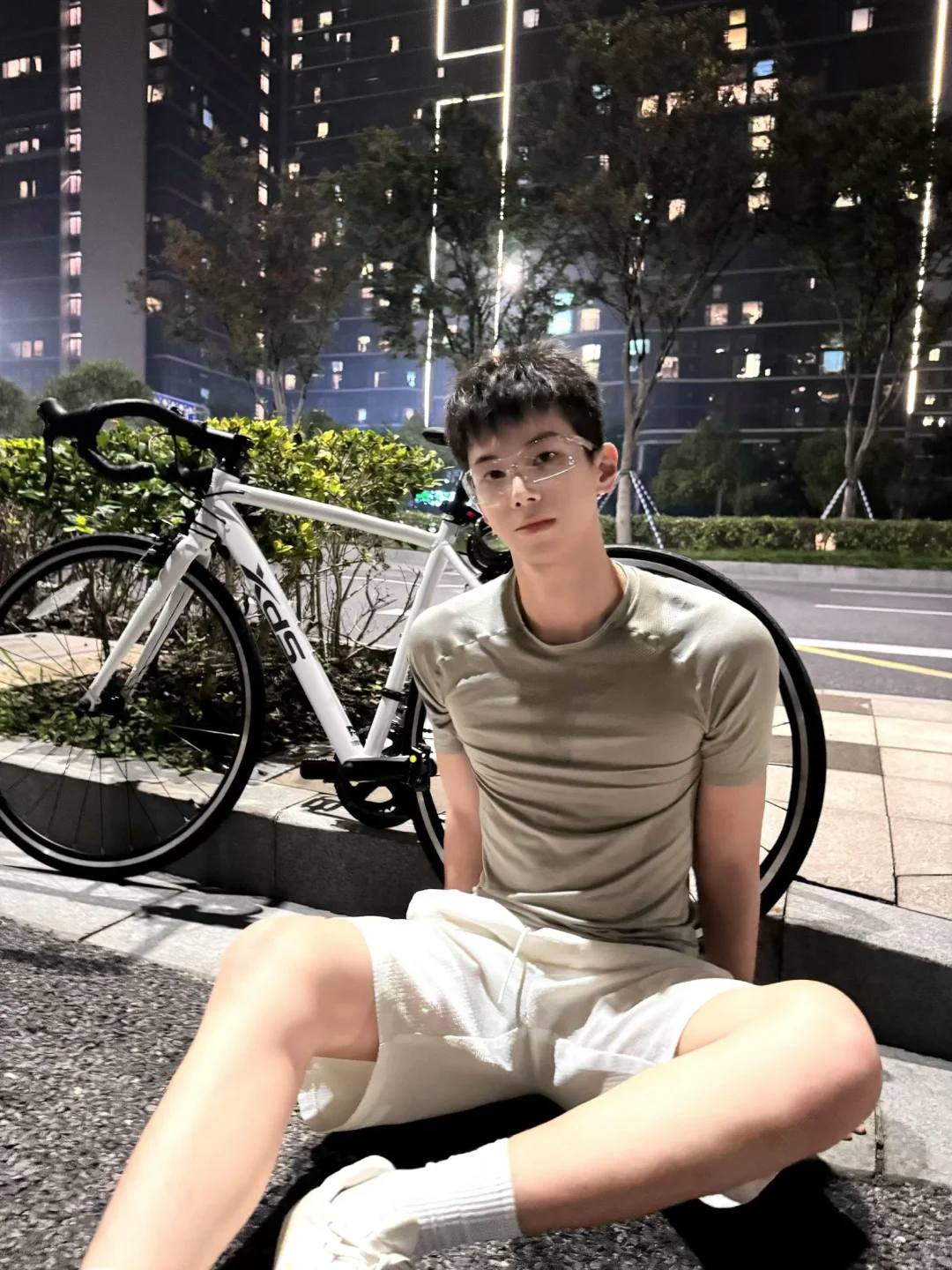 一次夜骑次次夜骑