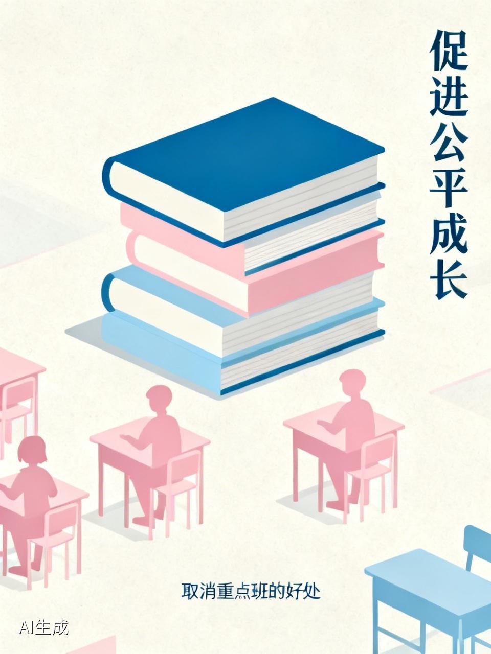 中小学取消重点班对学生有何好处 教育部官宣2026年4月起全国义务教育阶段全面取
