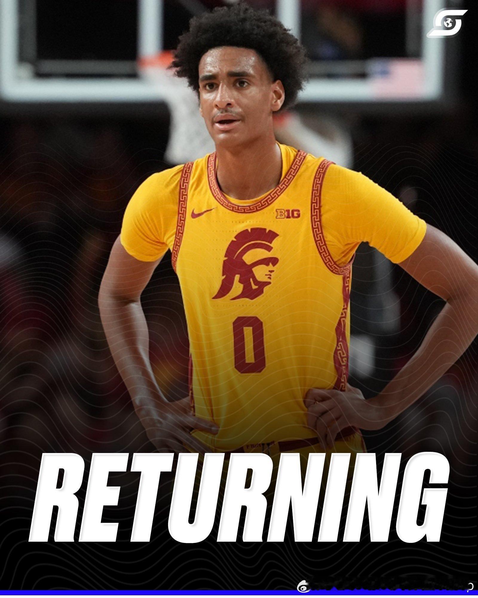 NBA官方刚刚公布了提前参选名单，阿里纳斯之子Alijah Arenas就宣布了