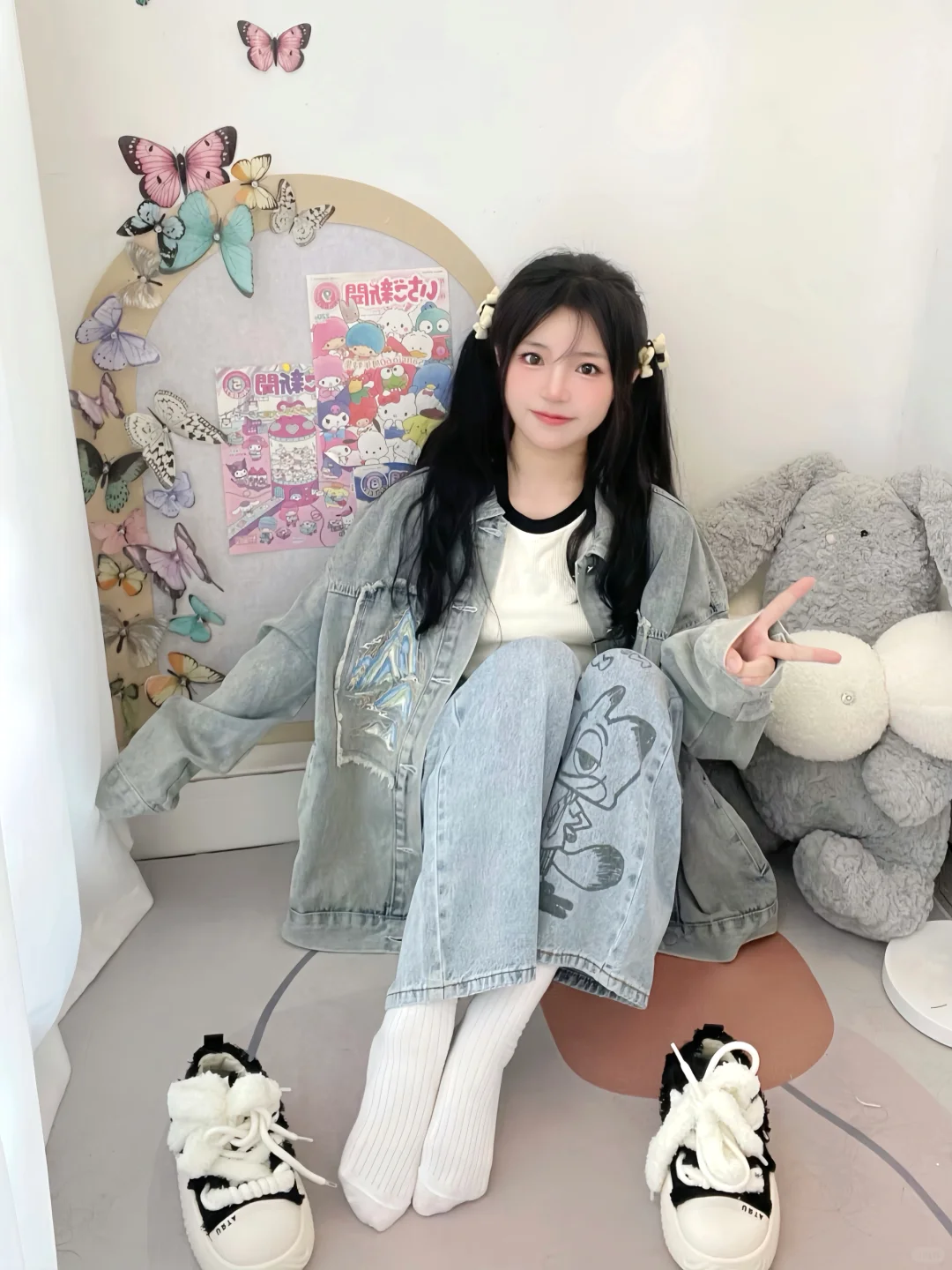 就是爱穿小白袜☆₊⁺🦴🐾