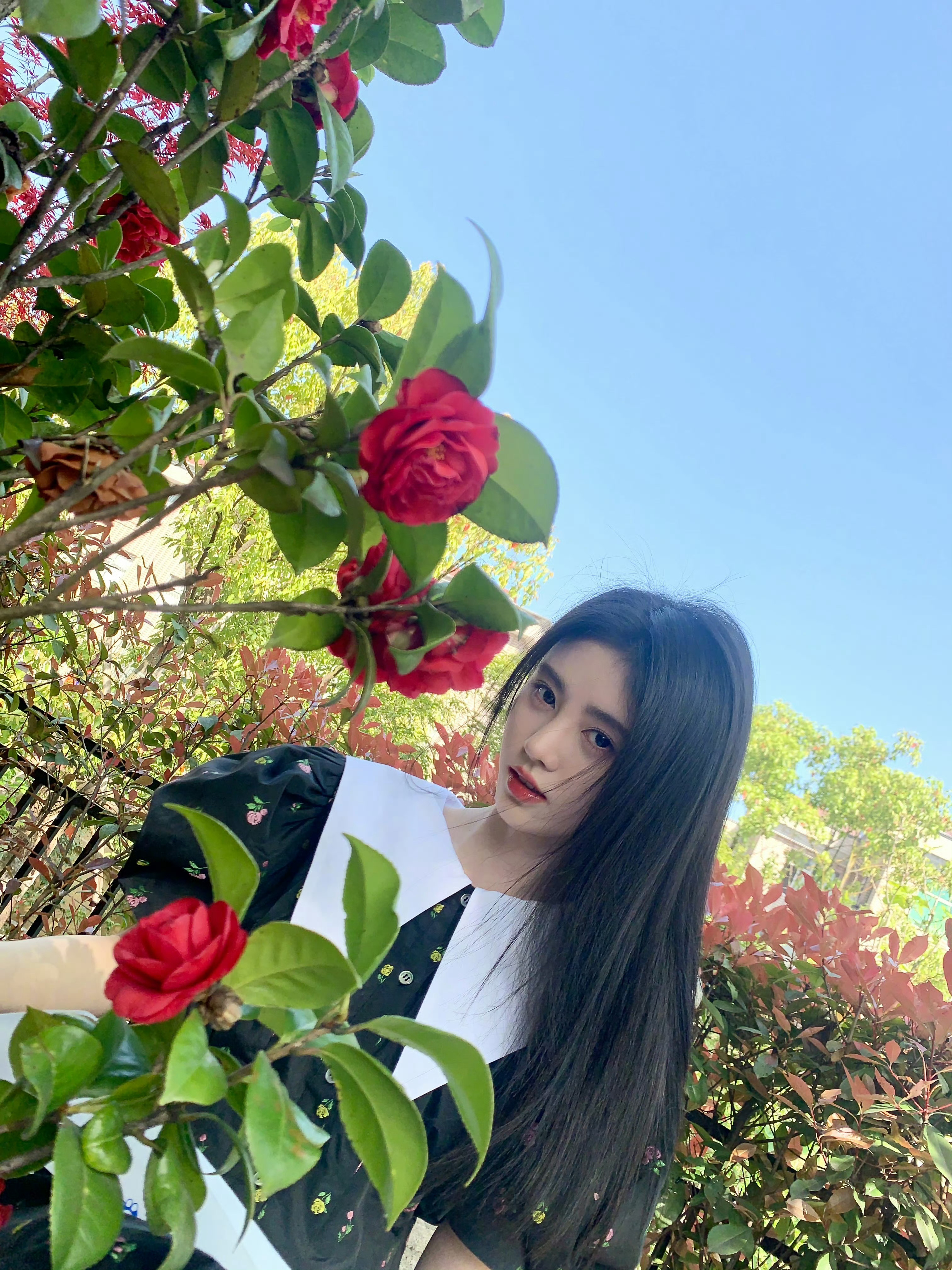 周末啦！🌺 ​​​