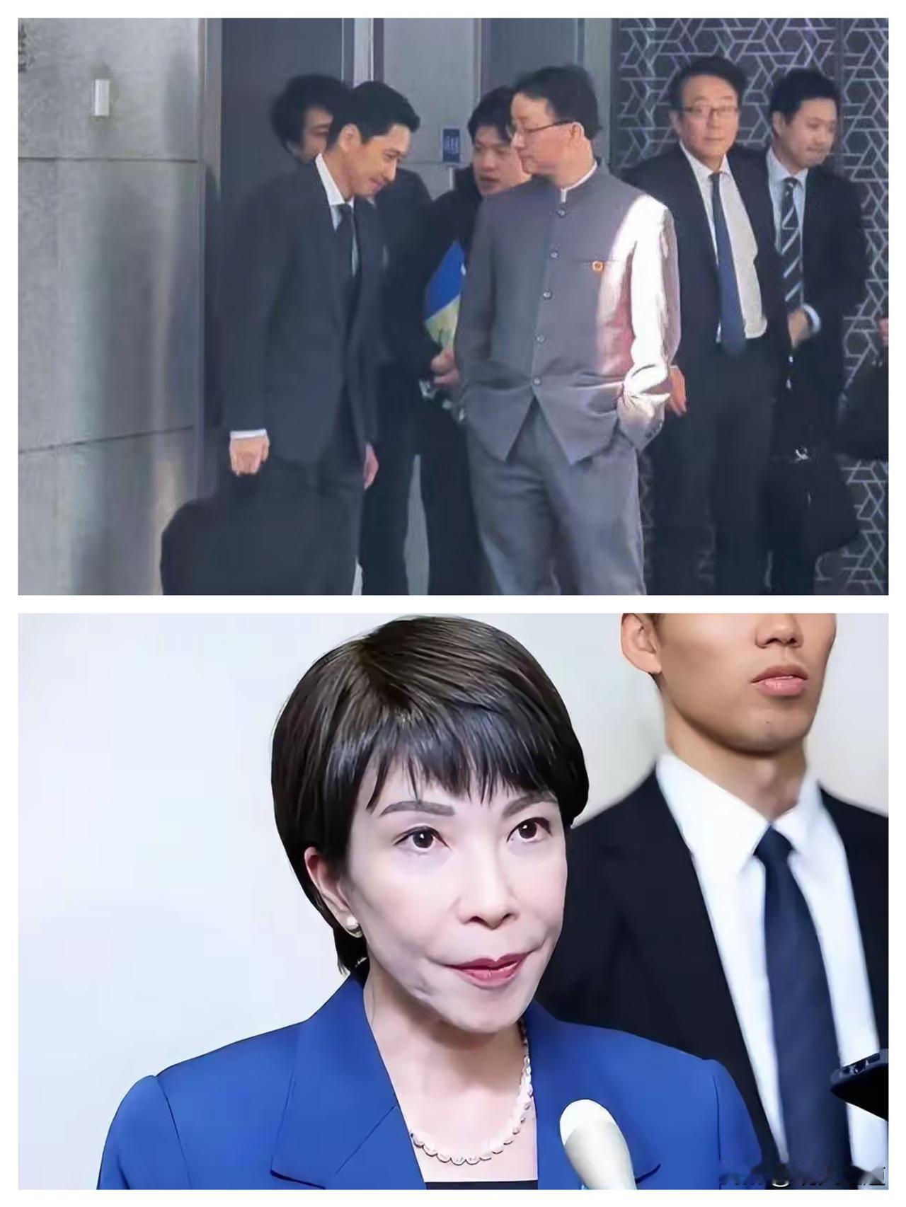 对付高市早苗政府的挑衅，咱既要挺国家的硬气反制，更得沉住气打持久战——别指望她下