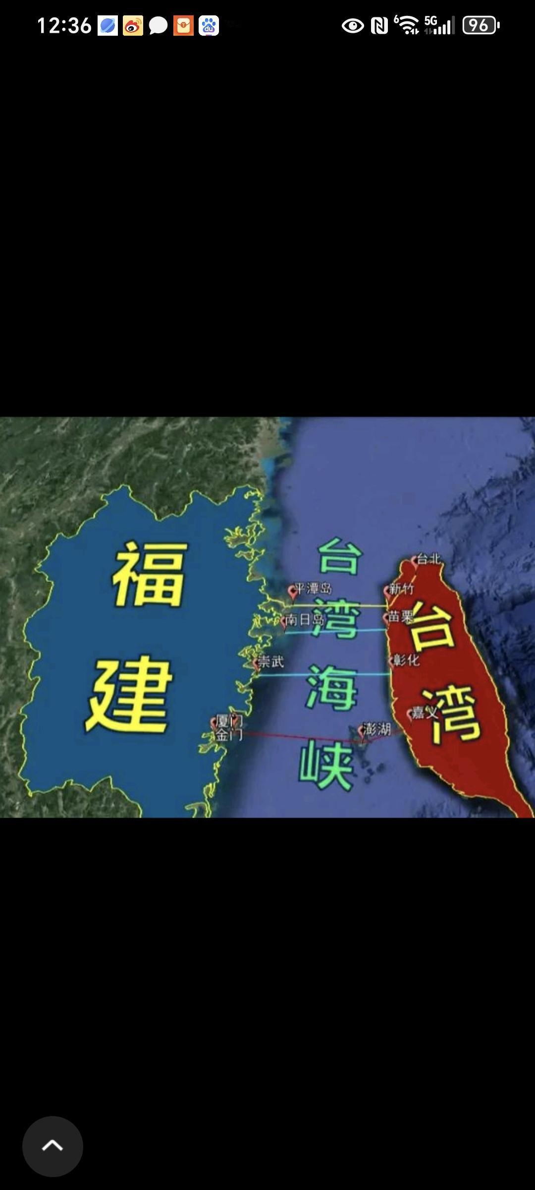 金门那边，现在吵翻天了。
金门老百姓想去厦门，得先折腾到码头，等船、坐船，一趟下