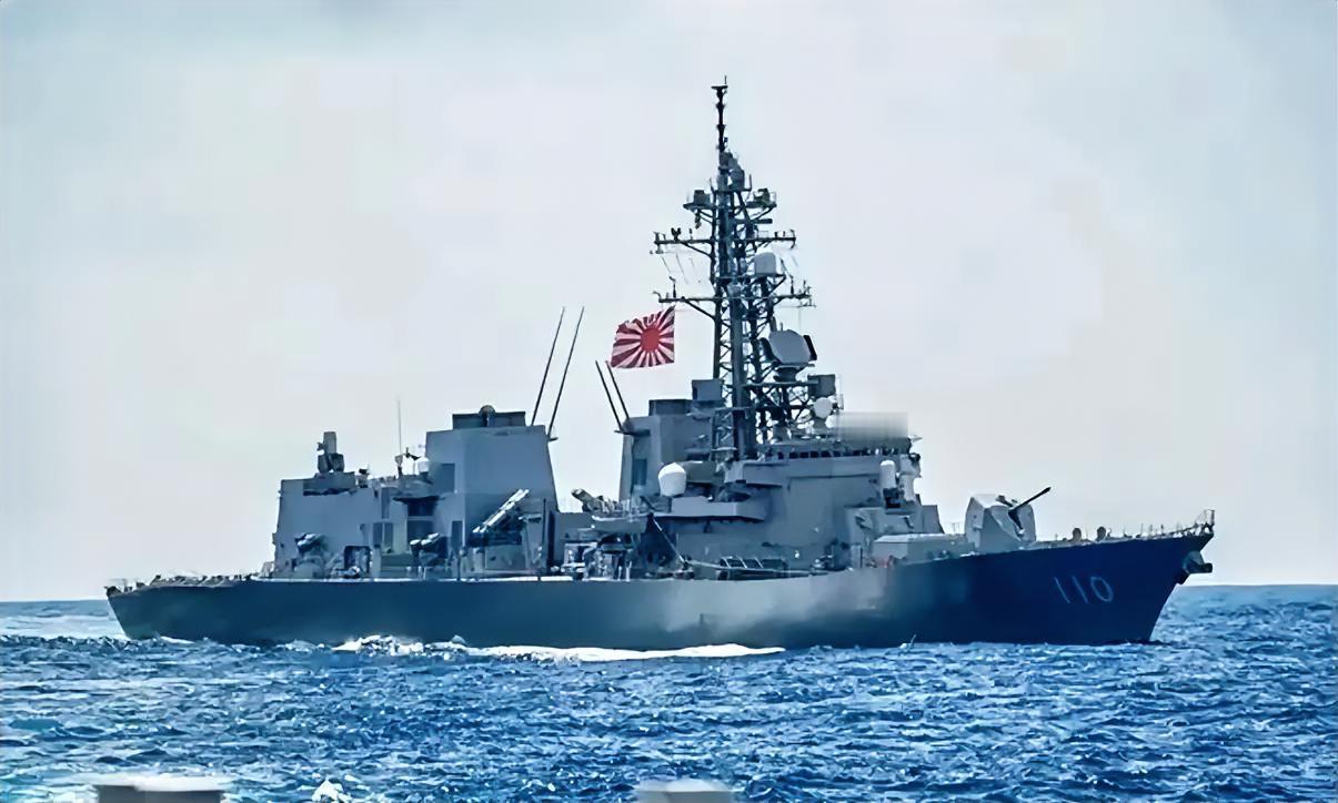 在错误的道路上越走越远，日本自卫队舰艇在《马关条约》签订日闯入台湾海峡
 
4月