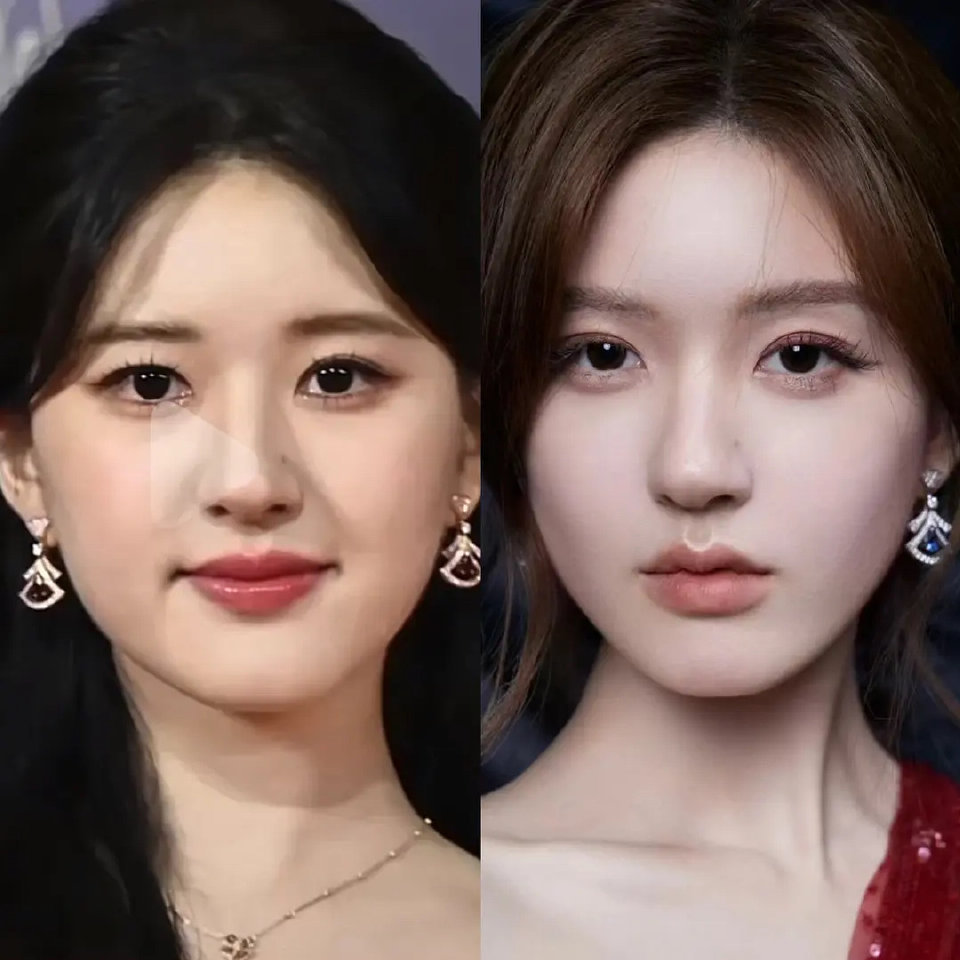 赵露思和赵美延有什么不同？ ​​​