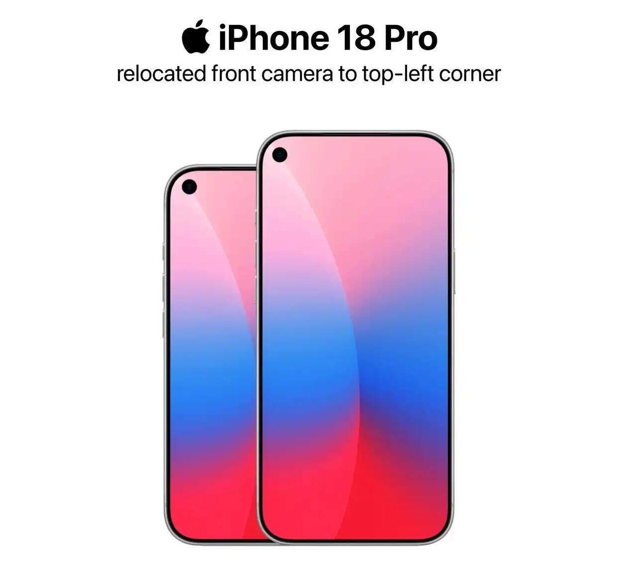 iPhone18ProMax或是续航最强苹果机可以等，在带来大电池的同时希望快充