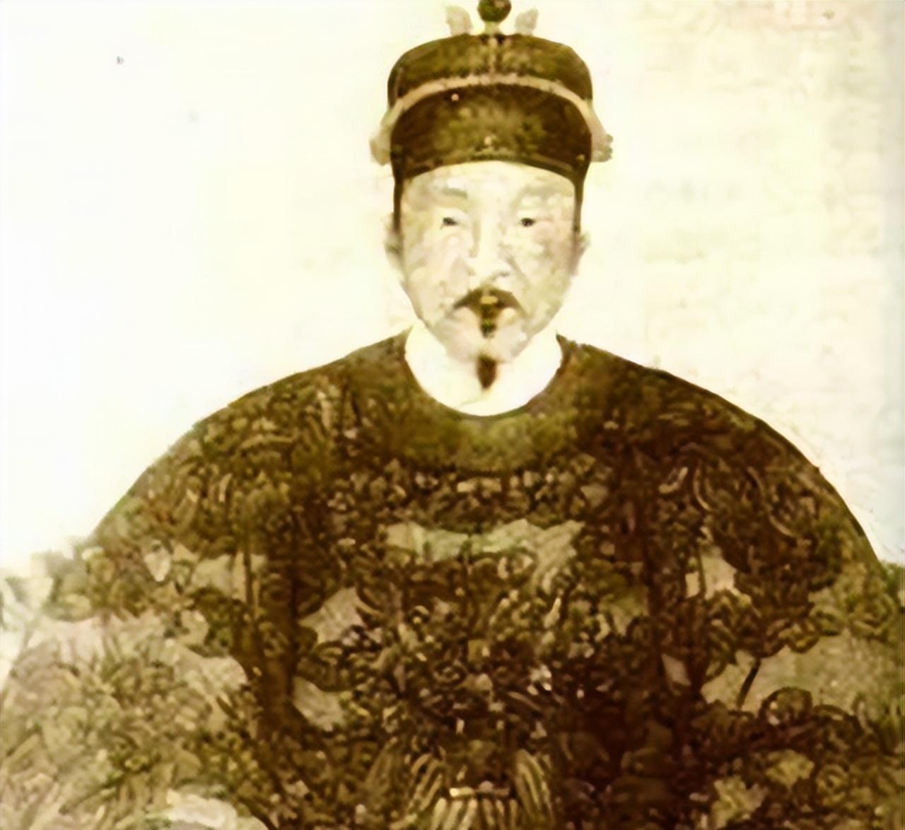 1662年，郑成功的大儿子和自己35岁的乳母生下一子，郑成功听闻后下令全部处死，