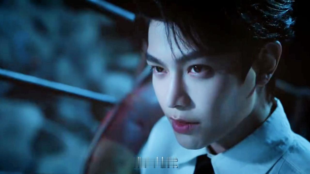 丁禹兮这几个镜头完全父神daddy级别🥵南部档案血热则出版预告