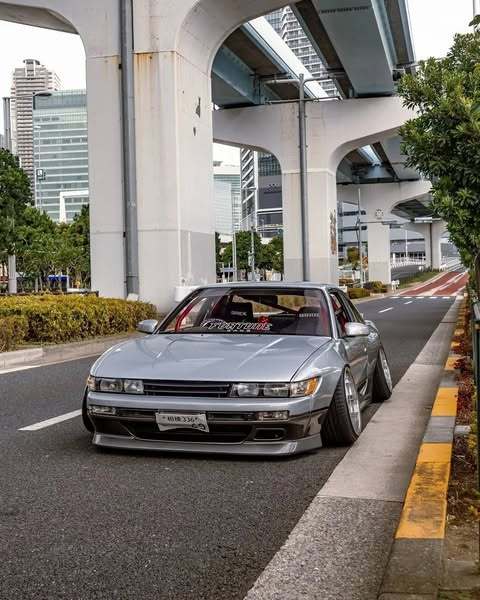 日产Silvia S13 ​​​
