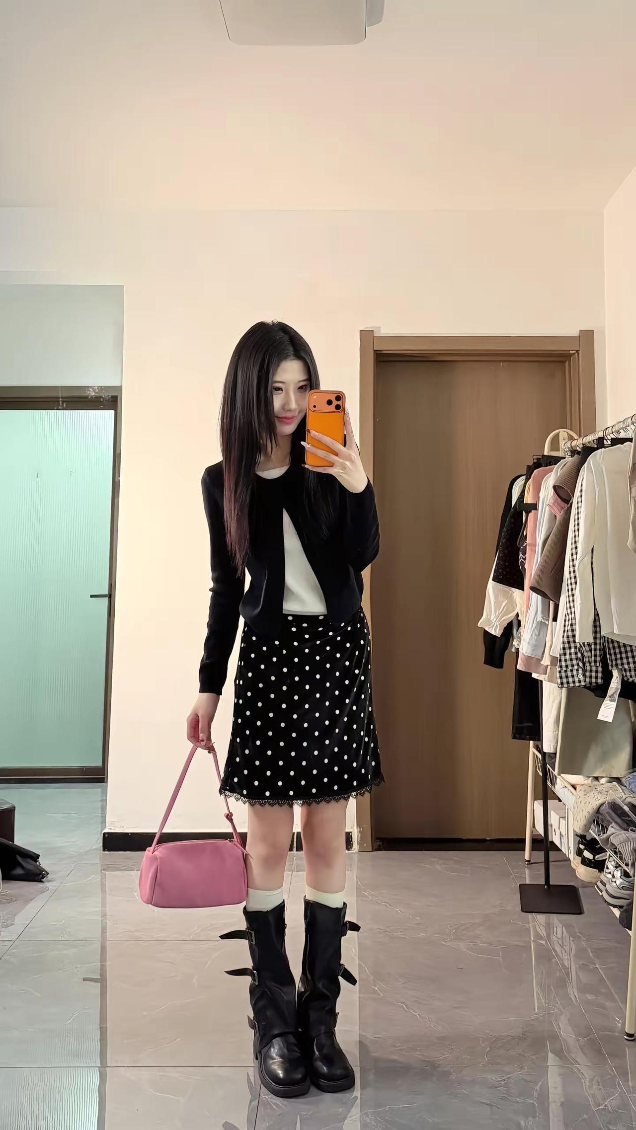 老婆们！我带着春夏款来啦。春天