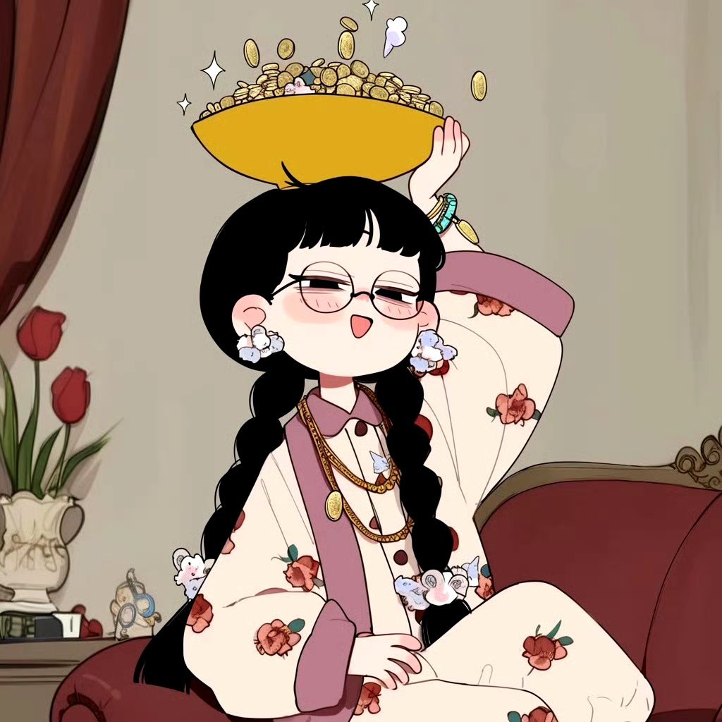 𝐒𝐡𝐚𝐫𝐞｜好运发财头像｜玄学壁纸｜提高能量磁场｜𝙒𝙚𝘾𝙝𝙖