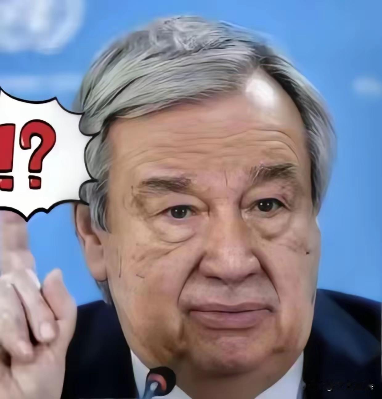 一声惊雷，从联合国总部传来！联合国秘书长古特雷斯近日郑重发声：“中国长达多年的抗