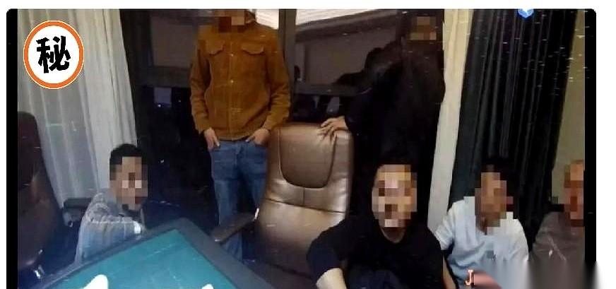 听人说起珠晖区一个案子，一伙人专挑农庄、酒店搞“开船”牌局，一晚上桌上的钱，能垒