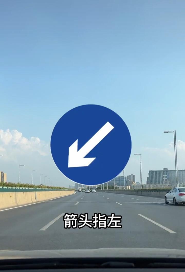 开车上路一定要记住容易搞混的交通标志  不然12分都不够扣
标志不认识科一科四考