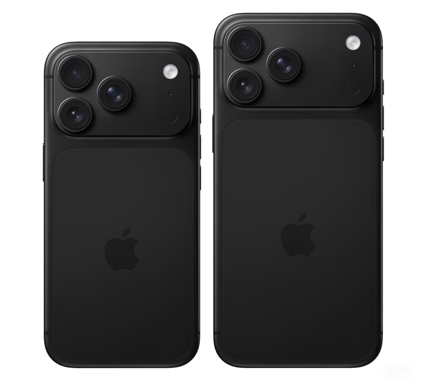 我在想，为什么 iPhone17Pro 的黑色会缺席，是工艺问题还是成本问题，还