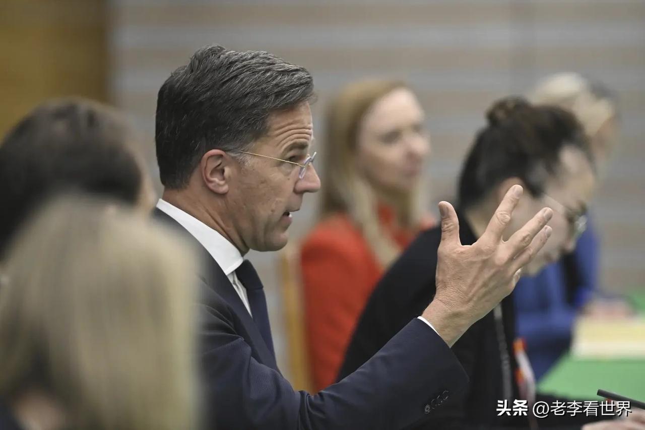 【北约秘书长：俄罗斯对北约构成长期威胁】
华盛顿时间2026年6月25日，北约秘