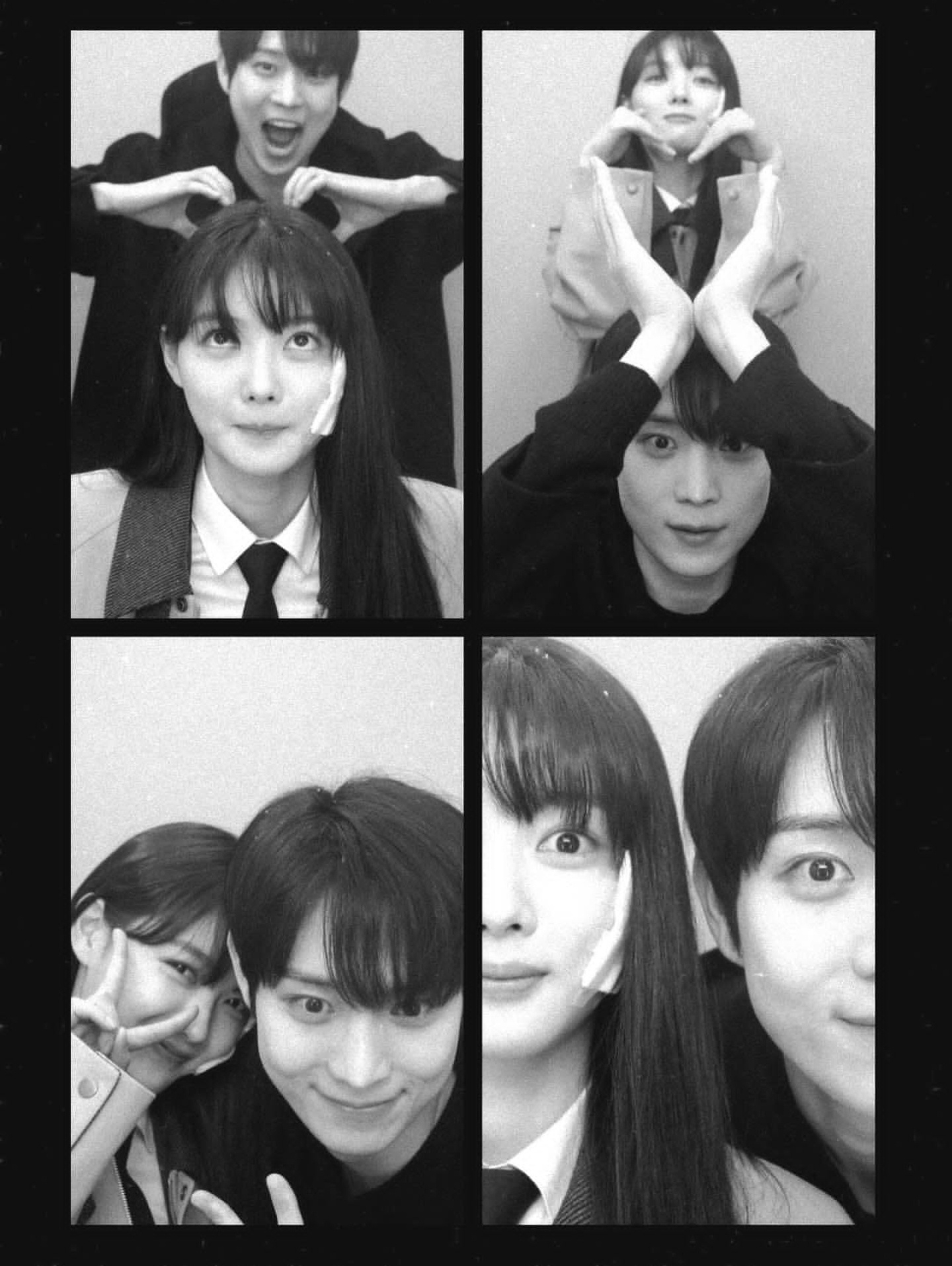 韩剧 相关金永大251110➠ins更新: 雅珍和俊瑞金裕贞饰演白雅珍金永大饰演