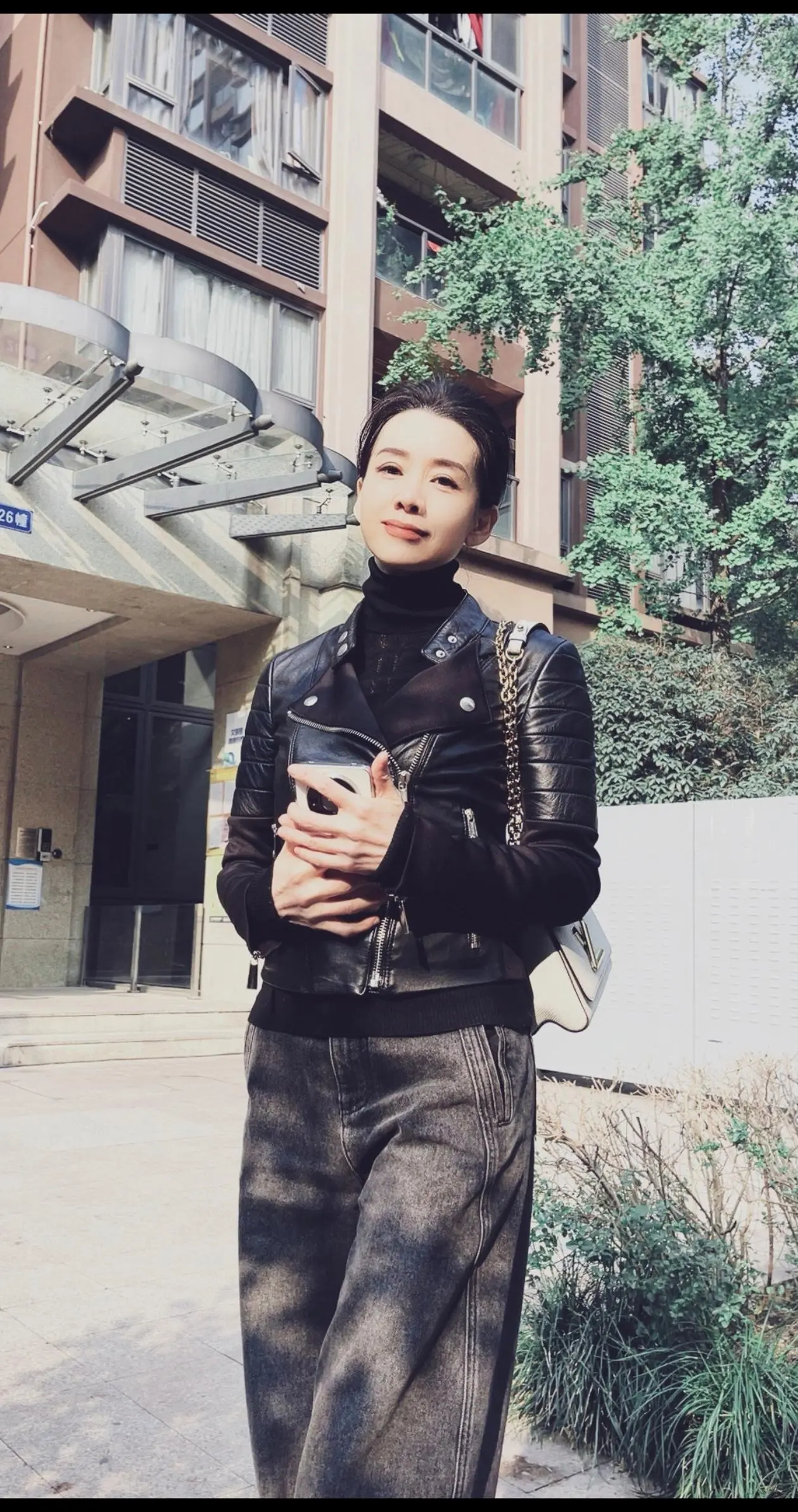 所有的好，都不如刚刚好，知足，感恩，微笑，简单…