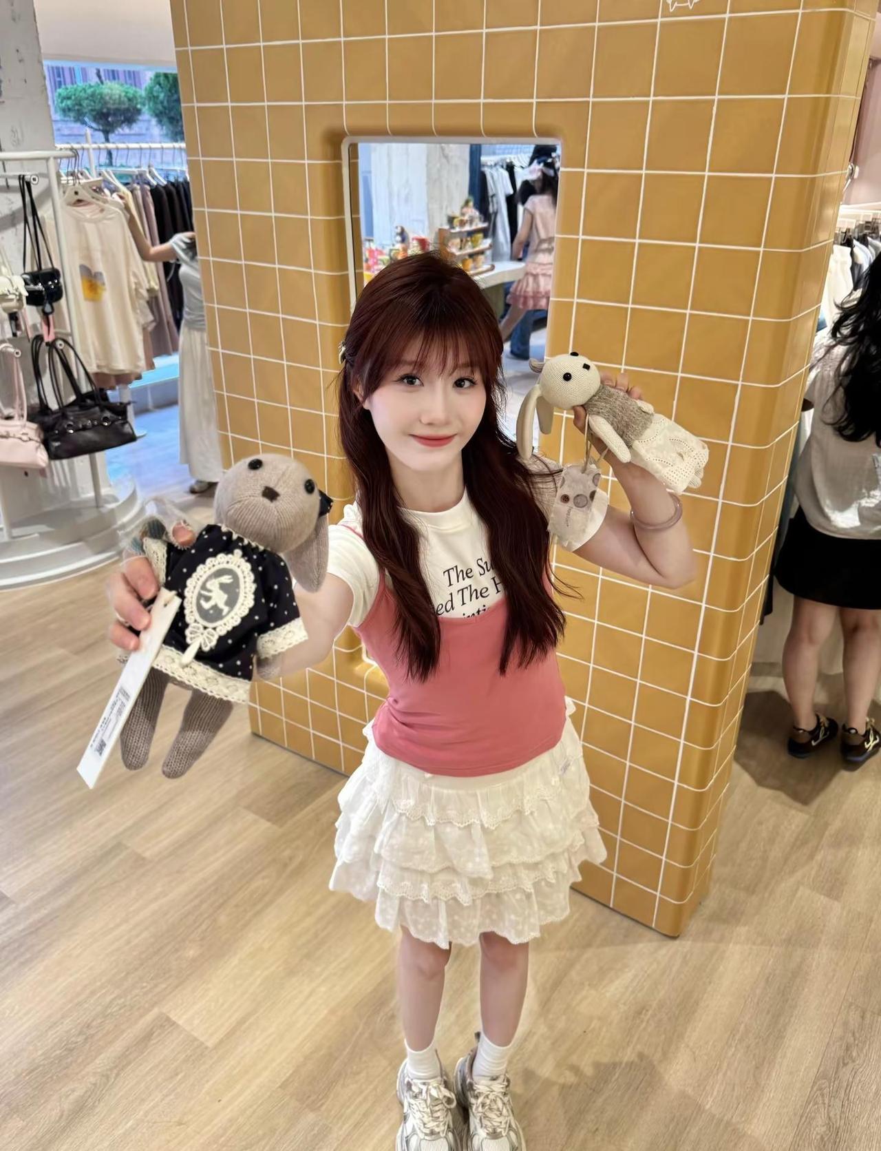 𝑲𝑨𝑵𝑶𓍯💛 你好卡农 东山口拍照 广州新店 少女感夏日ootd