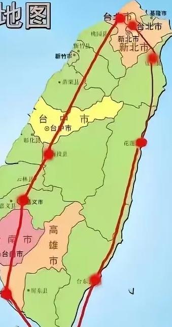 大陆对台湾的态度很明确

不管台湾岛上怎么闹，有多少人喊“台独”，我们的底线就在