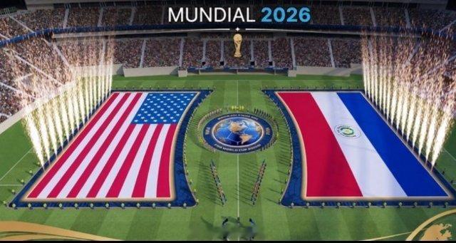 阿根廷球迷俱乐部🏆⚽️ 2026年世界杯：国际足联宣布世界杯赛前仪式将采用全新