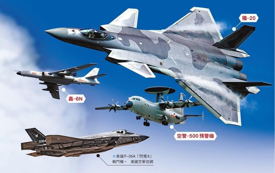 美台海冲突推演曝惨状：9成战机被摧毁 高官急删报告藏短板美国保守派智库传统基金会