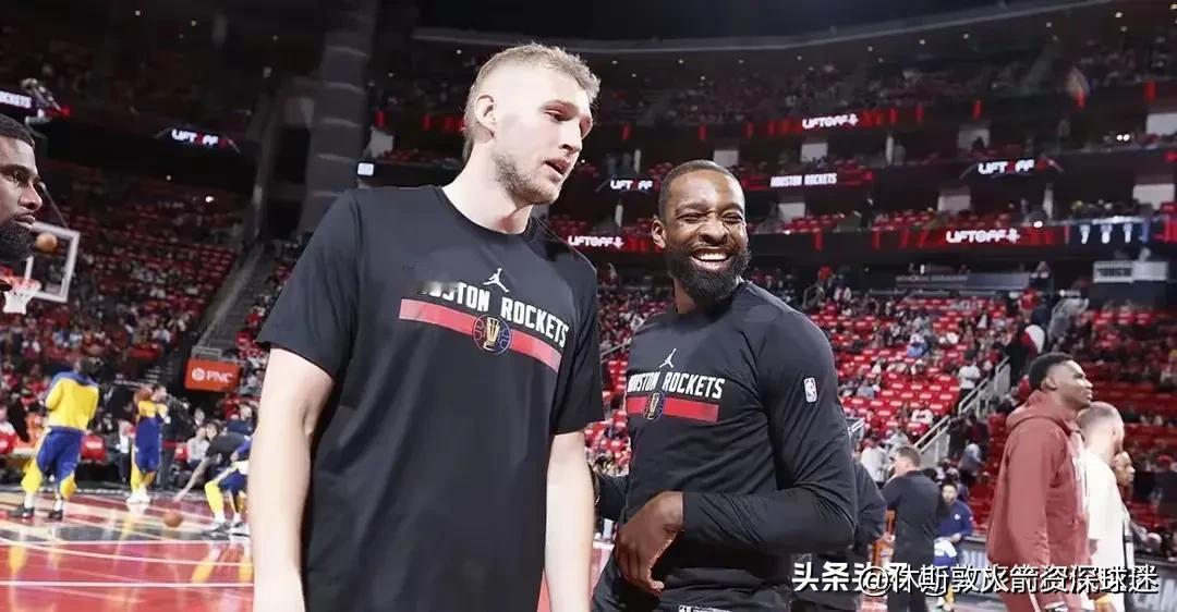 再见休斯敦火箭板凳成员兰代尔、杰夫格林！！！