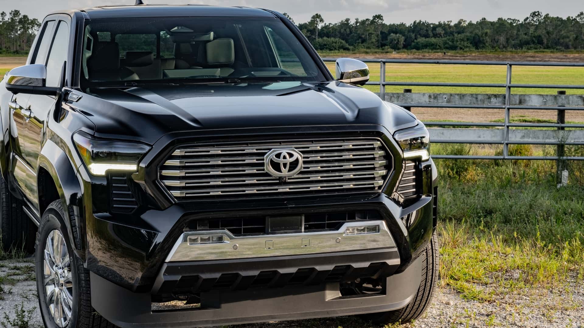 2025 Toyota Tacoma ​​​